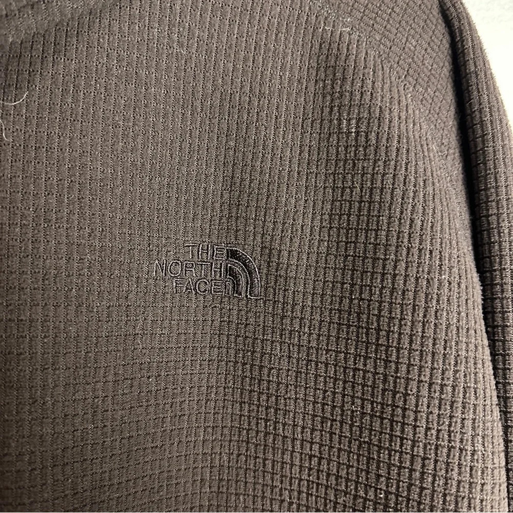 The North Face Fleece Pullover Jacket Size XL